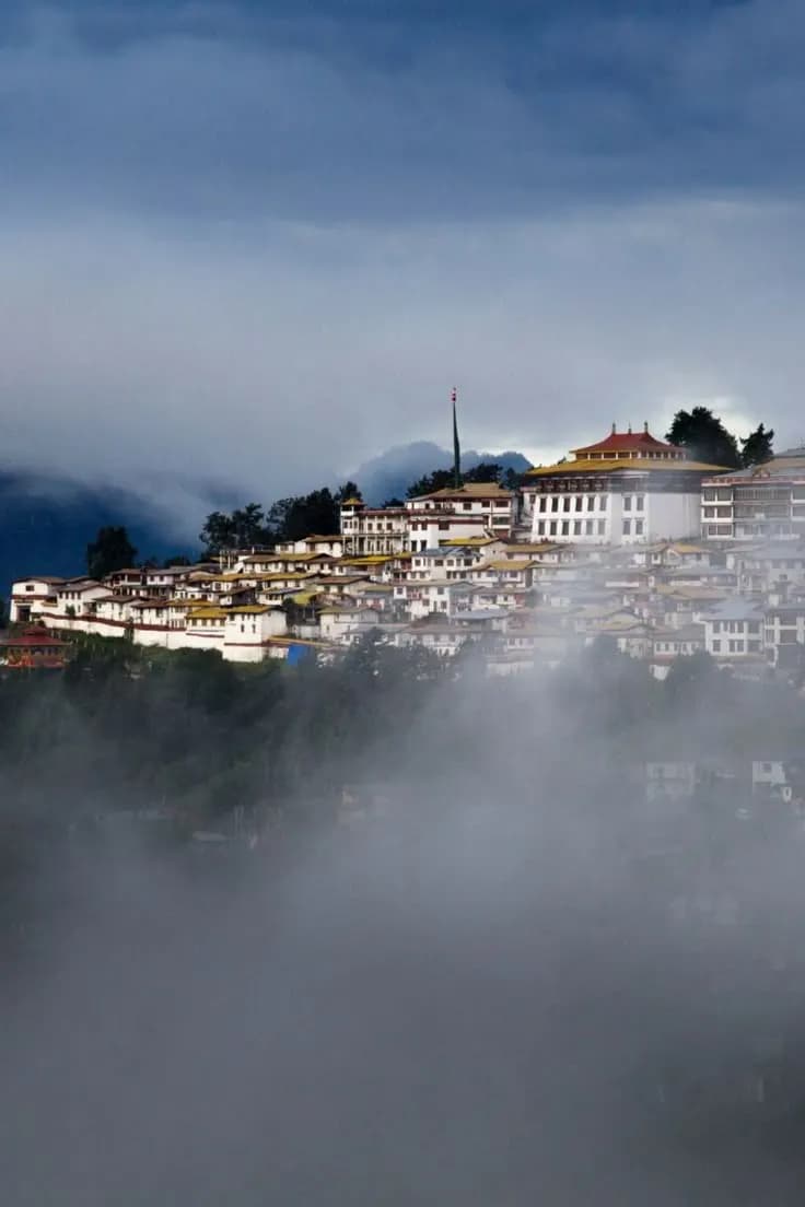 Arunachal Pradesh moment