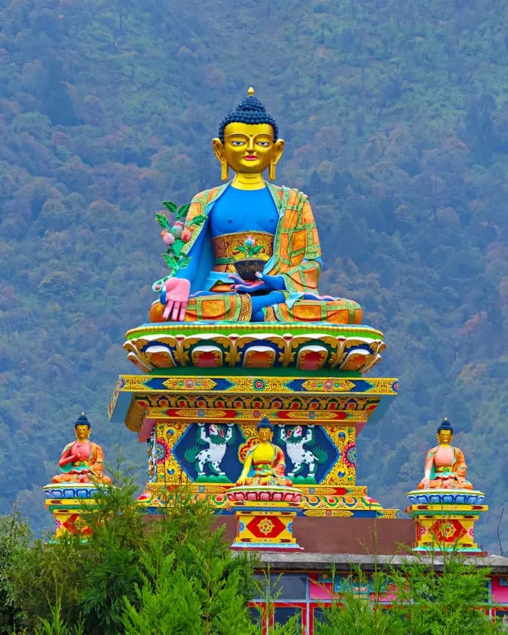 Arunachal Pradesh moment