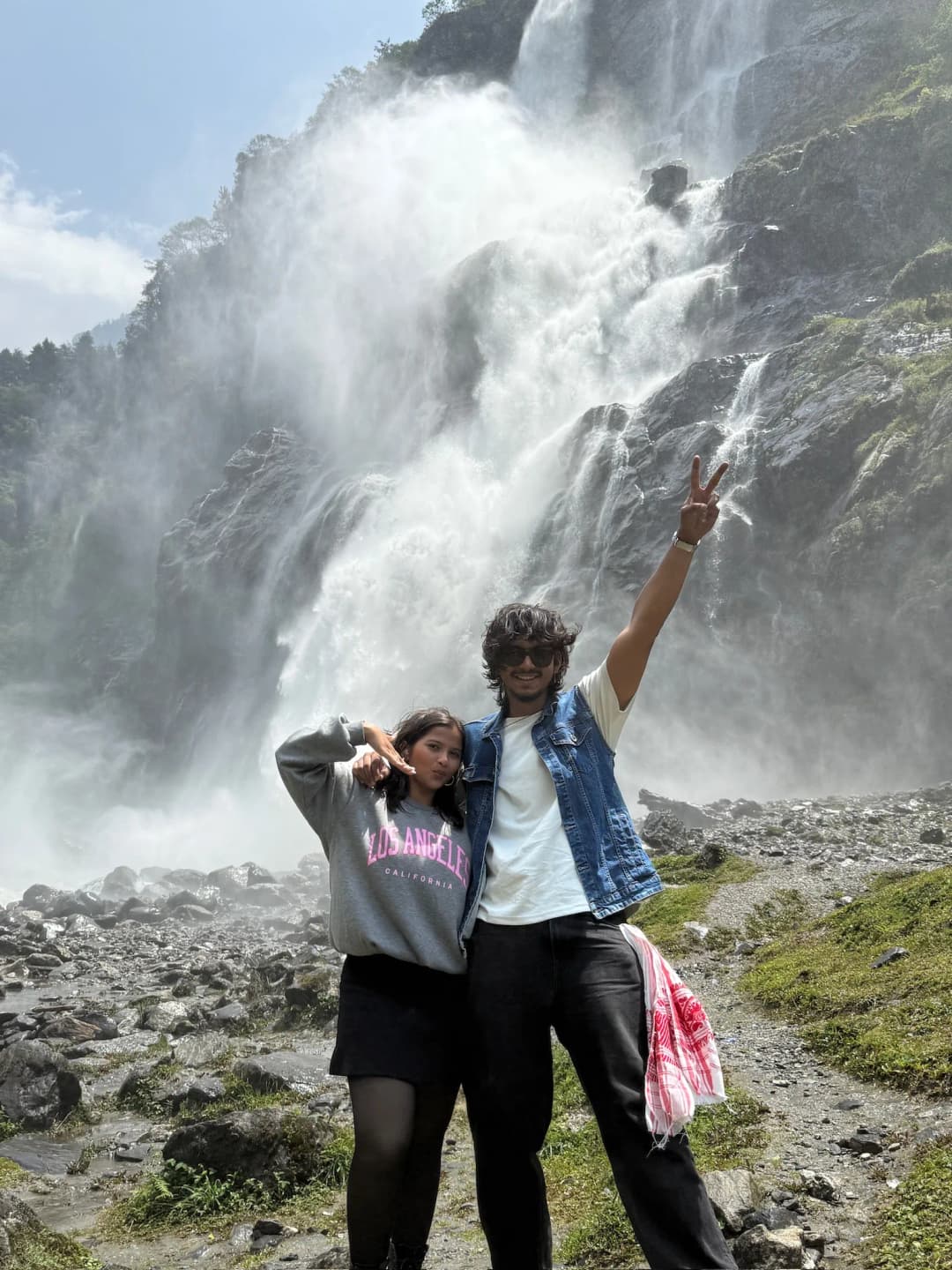 Arunachal Pradesh moment